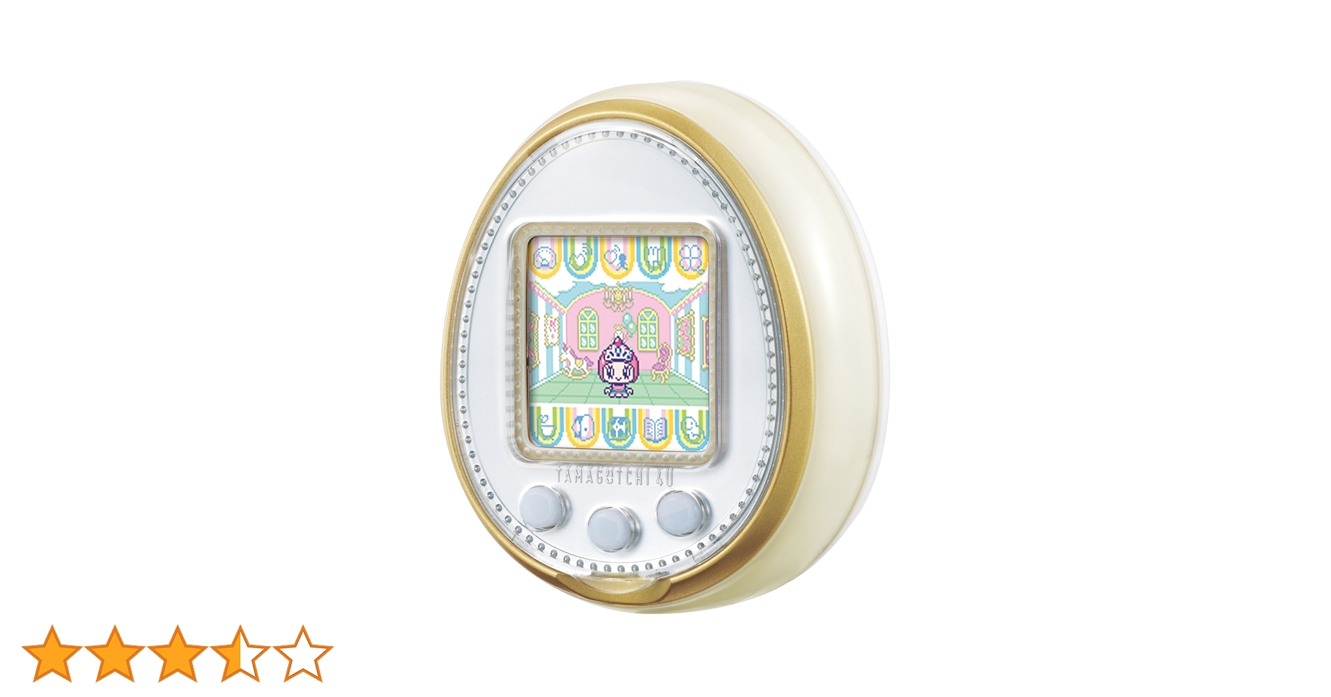 たまごっち4U ホワイト Amazon.co.jp: TAMAGOTCHI 4U WHITE (たまごっち 4U ホワイト